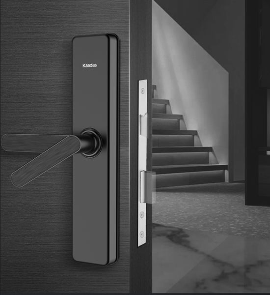 Kh&oacute;a v&acirc;n tay KAADAS M5 - Cửa Kh&oacute;a Th&ocirc;ng Minh Kaadas M5